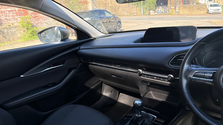 Mazda Cx-30 2.0 e-Skyactiv X MHEV Sport Lux 5dr Petrol Hatchback